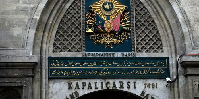 10 lucruri inedite despre Marele Bazar din Istanbul, construit acum aproape 600 de ani