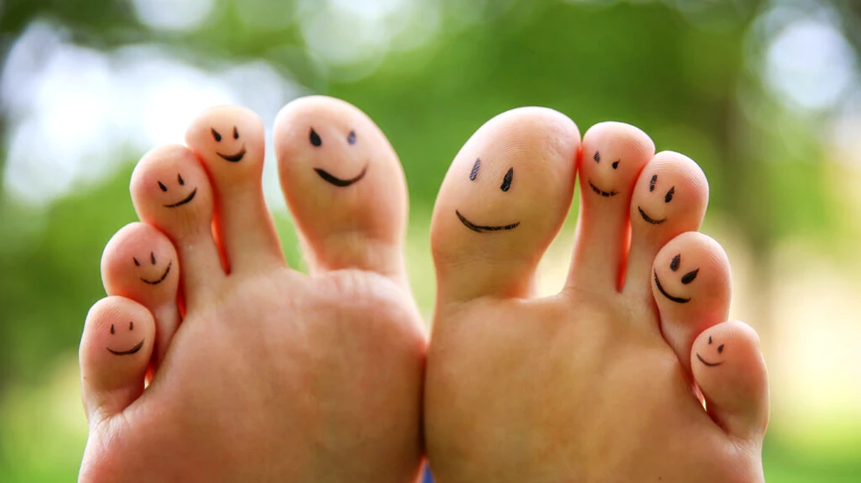 De ce nu ne putem mișca degetele de la picioare unul câte unul?