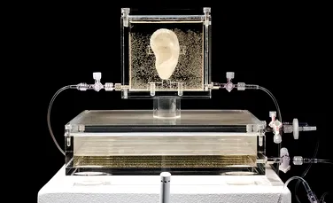 Urechea lui Van Gogh „trăieşte” din nou! A fost tipărită 3D cu ajutorul unei celule donate de una dintre rudele pictorului