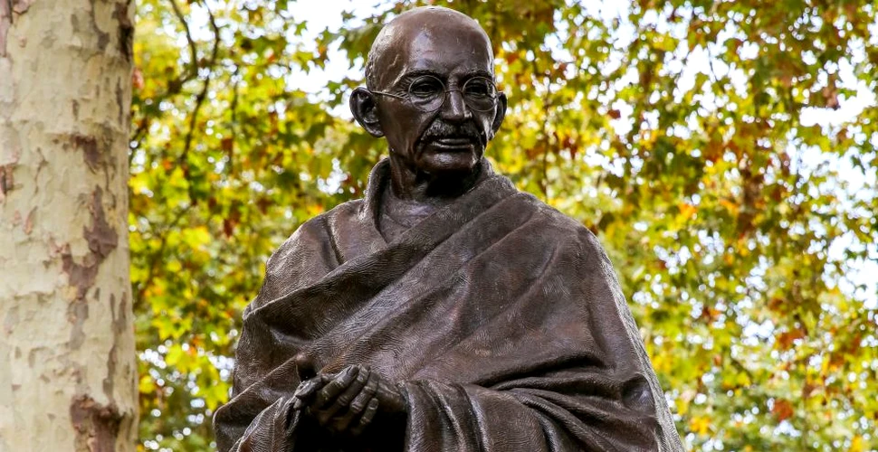 Cenuşa lui Mahatma Gandhi, furată în India chiar în ziua omagierii lui