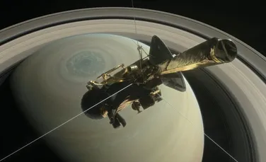 NASA va distruge o sondă de 3,26 de miliarde de dolari. Celebra sondă Cassini a descoperit o lume care are potenţialul de a susţine viaţa