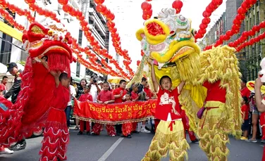 2017, anul Cocoşului de Foc în zodiacul chinezesc: Va fi un an al siguranţei