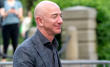 Oferta făcută de miliardarul Jeff Bezos către NASA pentru modulul de aselenizare