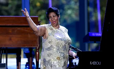 Cântăreaţa americană Aretha Franklin ar fi fost jefuită cu puţin timp înainte să moară