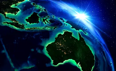 Un triunghi bizar care a apărut în Australia nedumereşte oamenii de ştiinţă – VIDEO