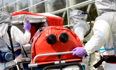 Avertismentul ONU: Lumea ar putea pierde lupta împotriva Ebola!