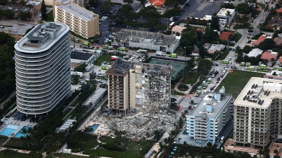 Numărul victimelor cauzate de prăbușirea blocului din Miami crește din nou. „Un bilanţ şocant şi dureros”