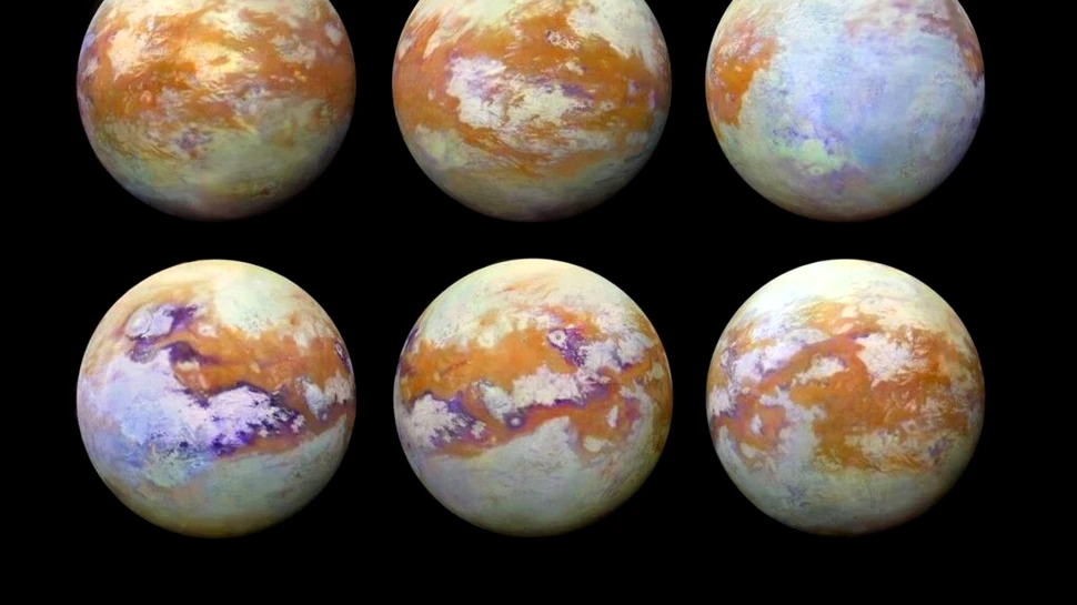 Speranța că există viață pe Titan, luna lui Saturn, spulberată din nou. Ce au descoperit oamenii de știință?