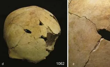 Britanicii din Epoca Bronzului își mâncau dușmanii, sugerează o descoperire macabră
