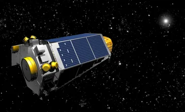 Misiunea telescopului spaţial Kepler se apropie de final. NASA a anunţat că nava rămâne fără combustibil