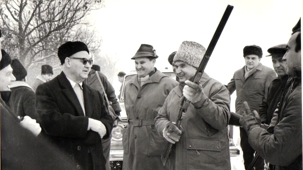 Fazani, diplomați și gloanțe. Vânătorile lui Ceaușescu care ascundeau și riscuri
