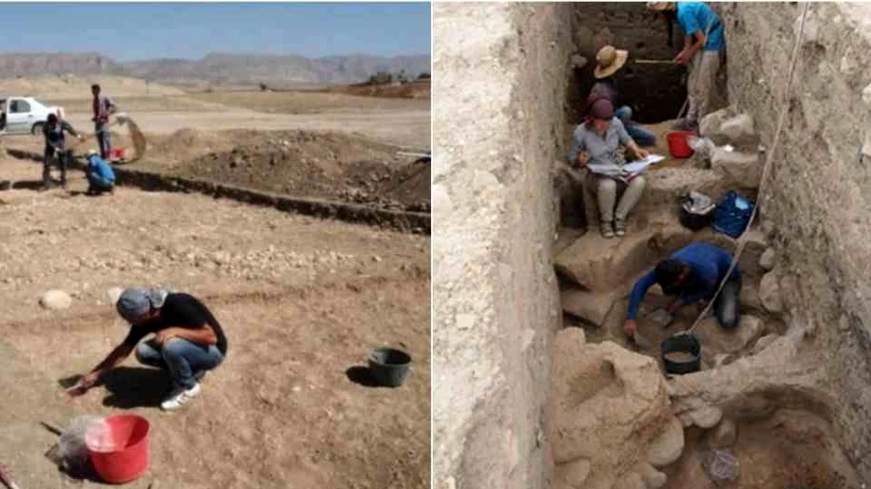 Descoperire istorică în nordul Irakului: are o vechime de 5.000 de ani şi a fost parte a primului imperiu din istorie