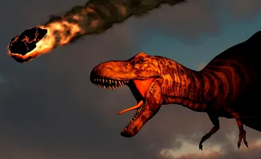 Asteroidul care a dus la extincția dinozaurilor a avut „cel mai periculos” unghi posibil