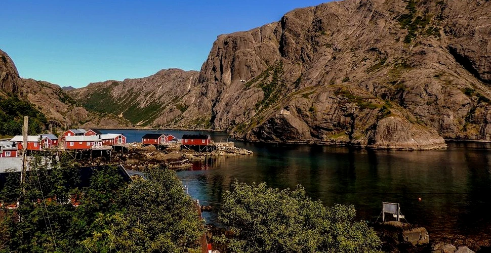O insulă norvegiană ar putea deveni primul teritoriu fără fus orar din lume