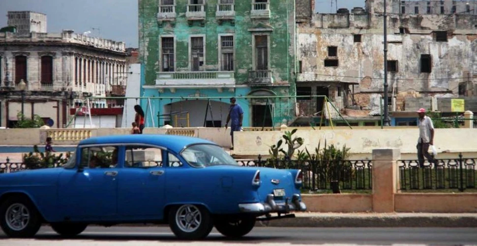 Mulţi români au o imagine romanţată despre Cuba: cât e de reală? Trei jurnalişti care au plecat într-o călătorie în Cuba au trăit cea mai mare peripeţie a vieţii lor. GALERIE FOTO