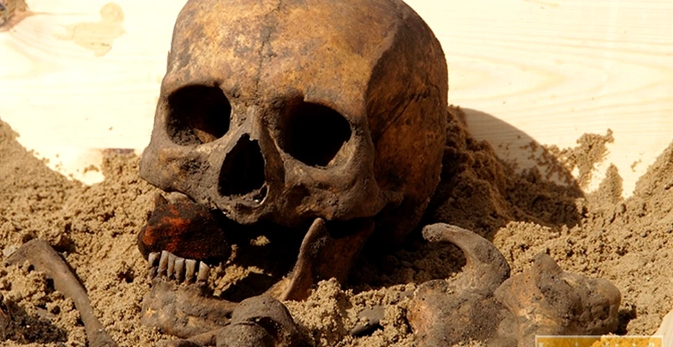 Arheologii au descoperit mormântul unui „vampir”. Ritualul sinistru practicat aici, în urmă cu câteva secole