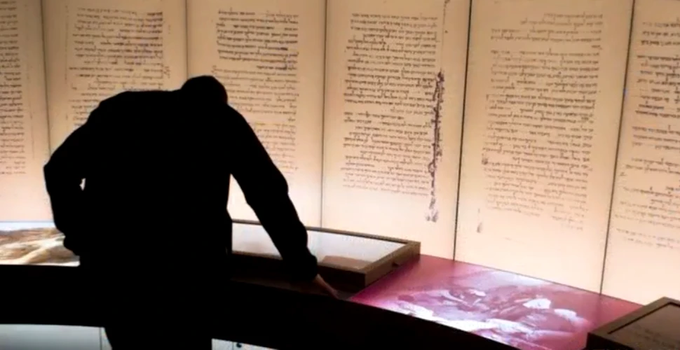 Întreaga colecţie de manuscrise de la Marea Moartă a unui muzeu din SUA s-a dovedit a fi falsă