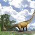O nouă specie de dinozaur cu gâtul extrem de lung, descoperită datorită unui singur os