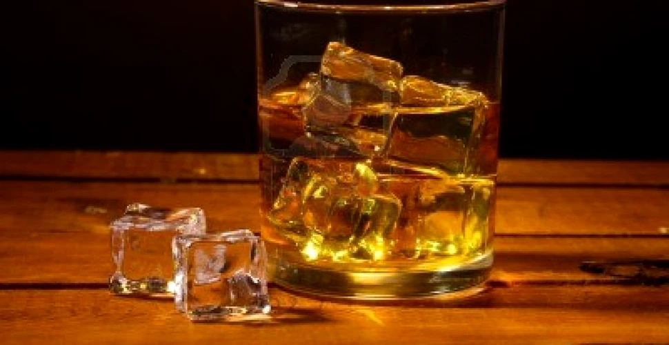 Experiment inedit: cum se maturează whiskey-ul în spaţiul cosmic