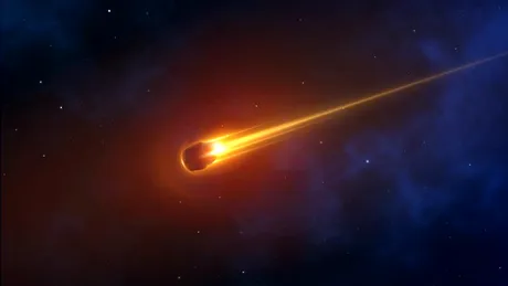 Telescopul James Webb a surprins un vizitator interstelar bizar