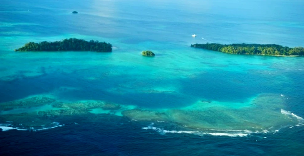 Creşterea nivelului oceanelor a dus la dispariţia completă a opt insule din Pacific