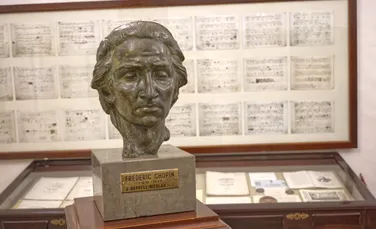 Vals compus de Frédéric Chopin, descoperit într-un seif după 200 de ani