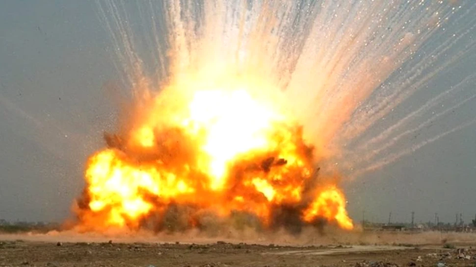 Cum omoară ”mama tuturor bombelor”, lansată de americani în Afganistan. Nici supravieţuirea nu este nemaipomenită