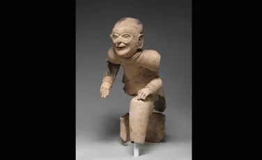 Acum 2.000 de ani, figurina unui bătrân cu riduri inspira teamă în rândul populației