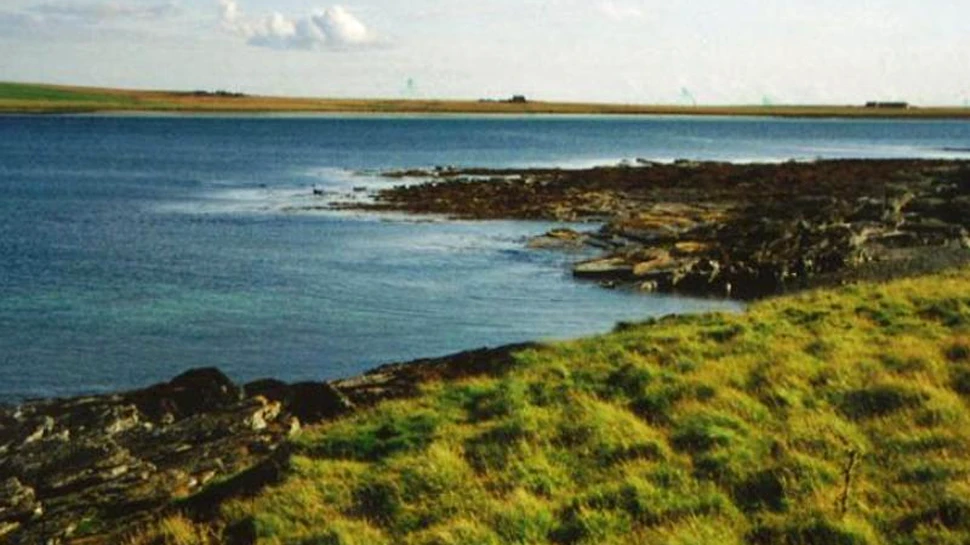 Cum arată insula scoţiană care costă cât o garsonieră în Londra – GALERIE FOTO