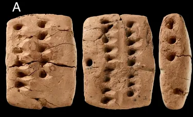 Arheologii ar fi descoperit cea mai veche formă de scriere cunoscută până acum