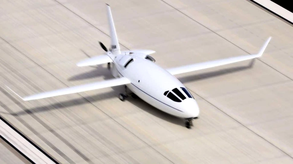 Celera 500L, avionul care reduce considerabil consumul de combustibil, dar fără a pierde din viteză