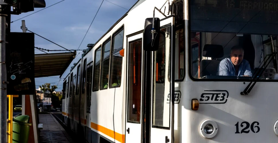 Un tramvai-cofetărie de epocă va circula în București de Ziua Copilului