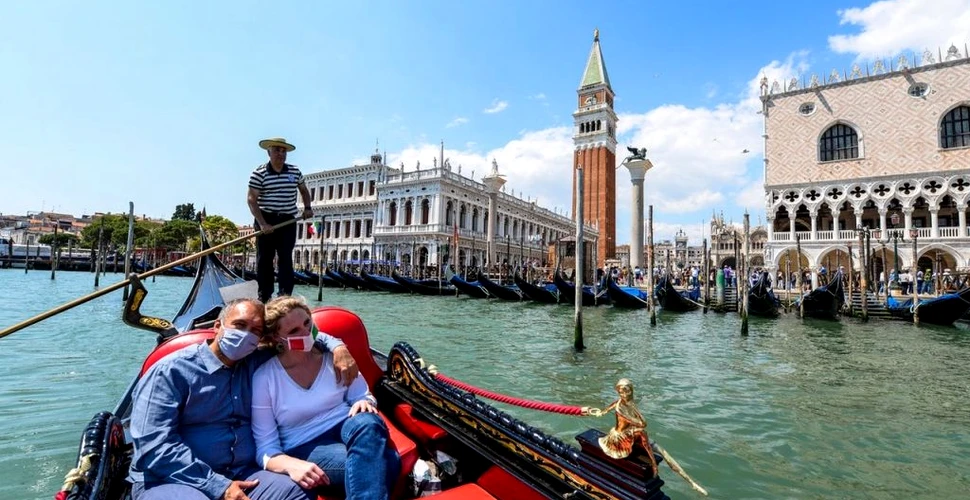 Veneția ia în considerare un nou mod de a face turism