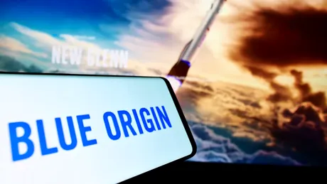 Blue Origin a dezvăluit un dispozitiv capabil să extragă energie din praful de pe Lună