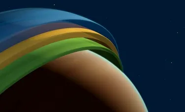 Primele observații 3D cu atmosfera unei exoplanete