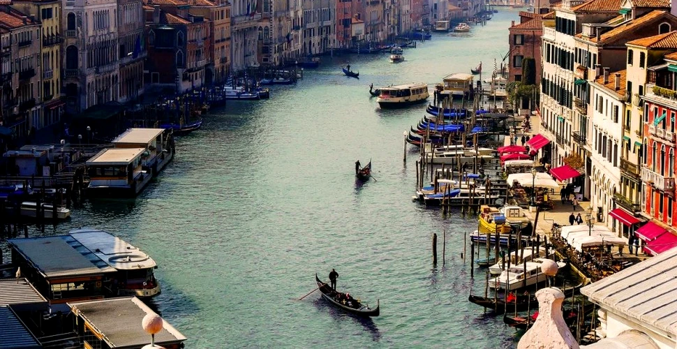Veneția a interzis circulația navelor de croazieră în lagună