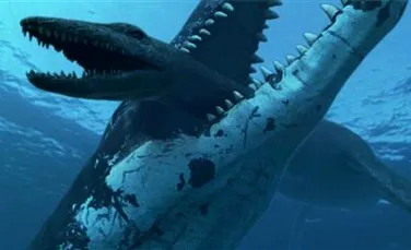 “Pradator X”, monstrul marin care l-ar fi devorat pe T-Rex