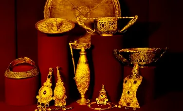 Expoziţia „Aurul şi argintul antic al României”, deschisă, miercuri, în Ungaria