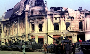 Fotografia zilei – 25 de ani de la Revoluţia Română