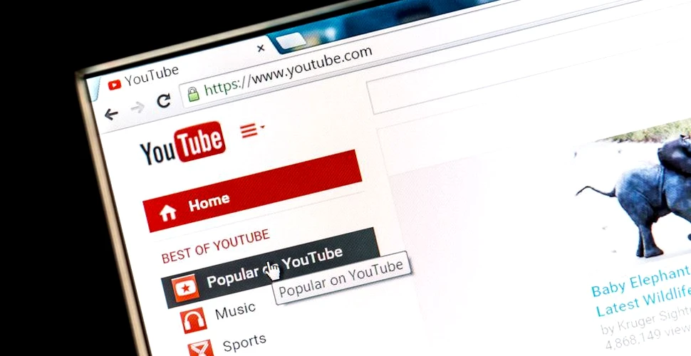 Ne luăm adio de la Netflix şi televizor? Google va lansa YouTube TV care oferă aceleaşi servicii