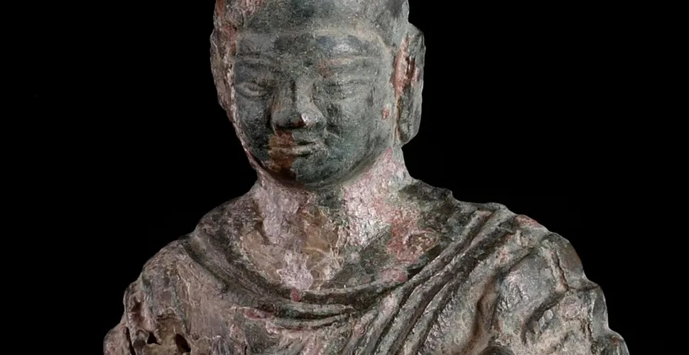 Cele mai vechi statui ale lui Buddha neîncastrate au fost descoperite în China