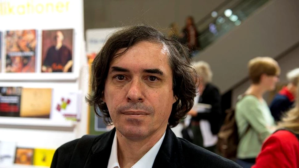 Mircea Cărtărescu a primit prestigiosul premiu Thomas Mann pentru literatură pe 2018