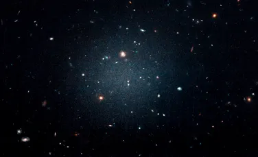 Este oficial! A fost descoperită a treia galaxie fără materie întunecată