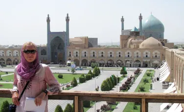 Călătorie fascinantă prin Vechea Persie, actualul Iran