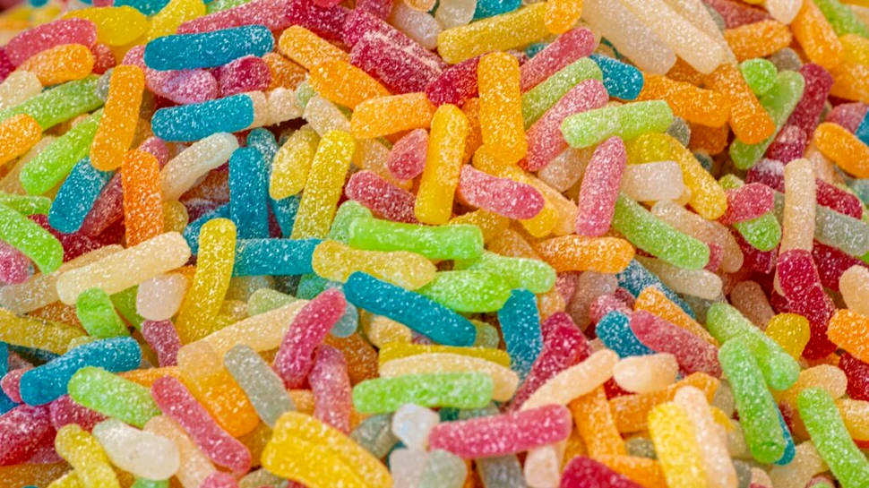 Jaf spectaculos de „dulce” în nordul Germaniei: 15 tone de jeleuri, furate în doar câteva ore