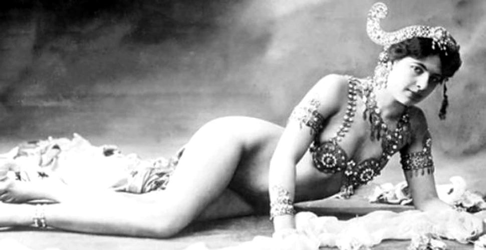 Mata Hari, curtezana care a făcut istorie devenind spioană în serviciul Germaniei