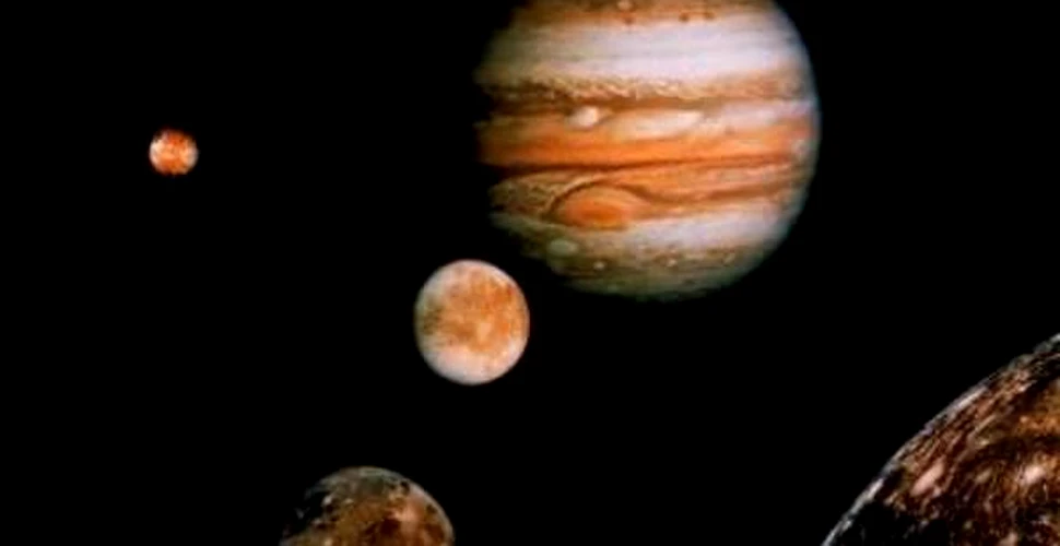 Jupiter, planeta canibala