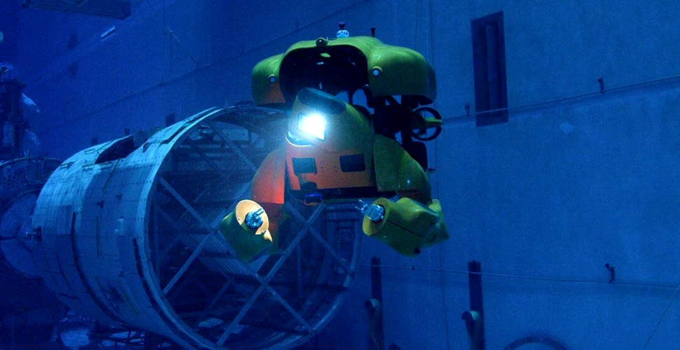 Aquanaut, un Transformer în viaţa reală. Ce poate face robotul subacvatic – VIDEO