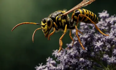 Cercetătorii au construit insecte robotizate care ne-ar putea asigura hrana în viitor