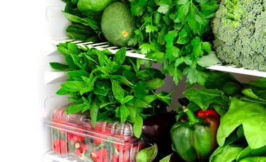 Câte alimente de origine vegetală ar trebui să mâncăm pe săptămână?